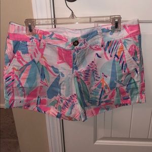 Lilly Pulitzer Callahan Short